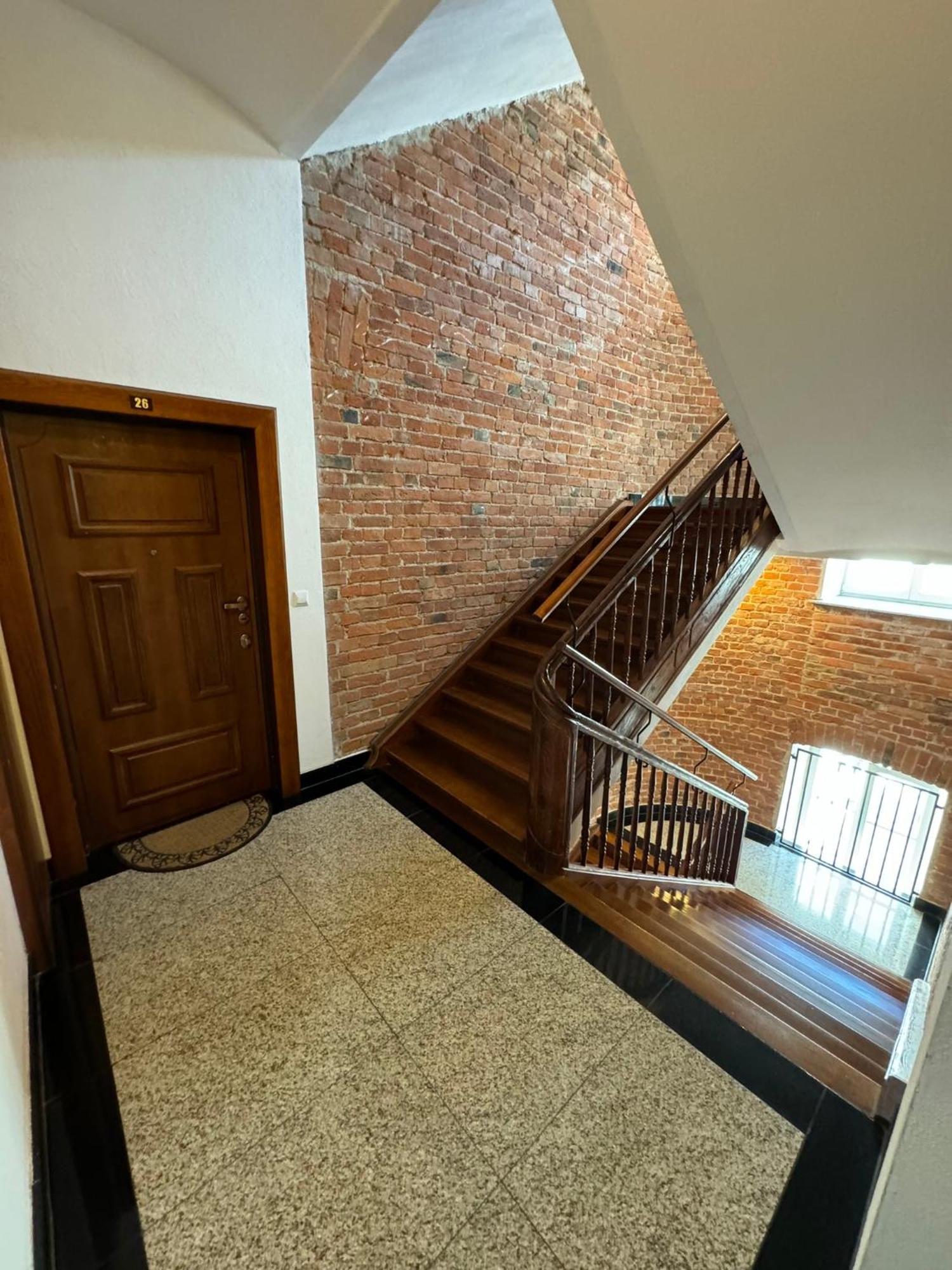 Apartment Jagiellonska 32 Warsaw