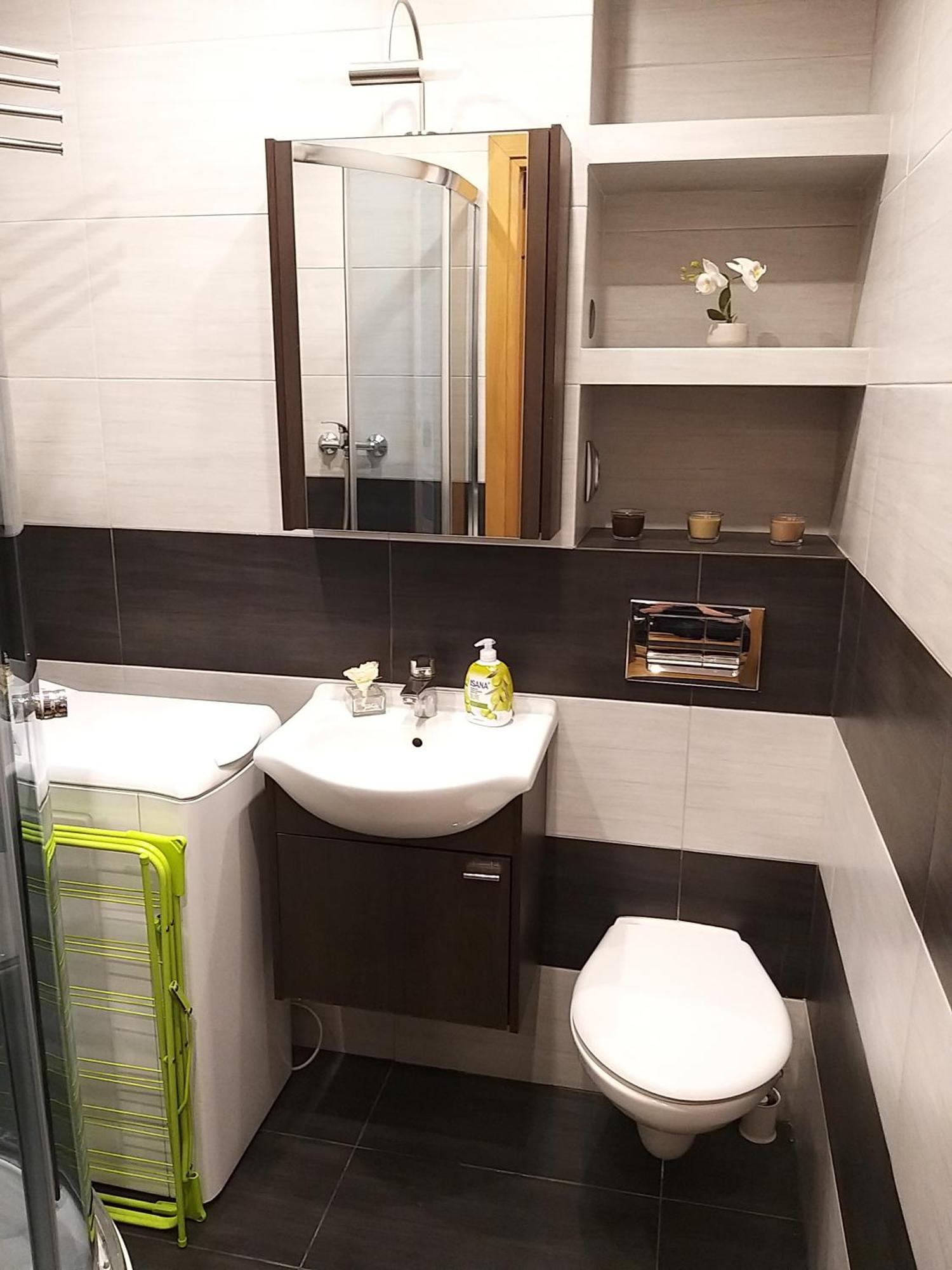 Apartament Wrzeciono Căn hộ *