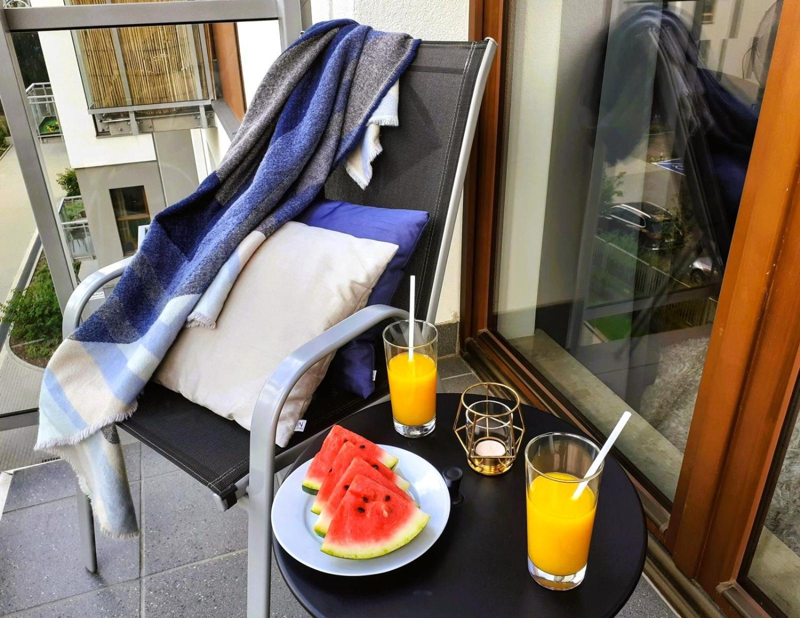 Vista Airport Apartment *