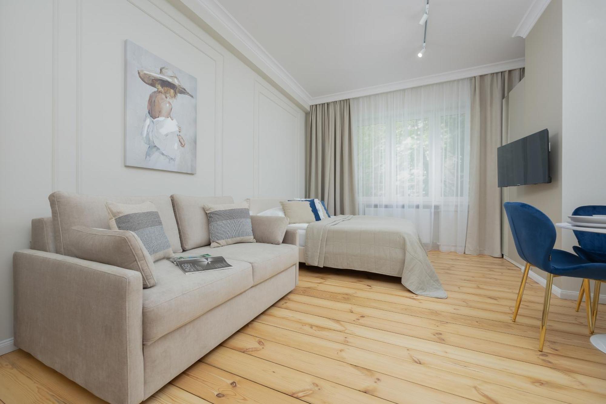 Apartment Elegant Grojecka In By Renters Warsaw