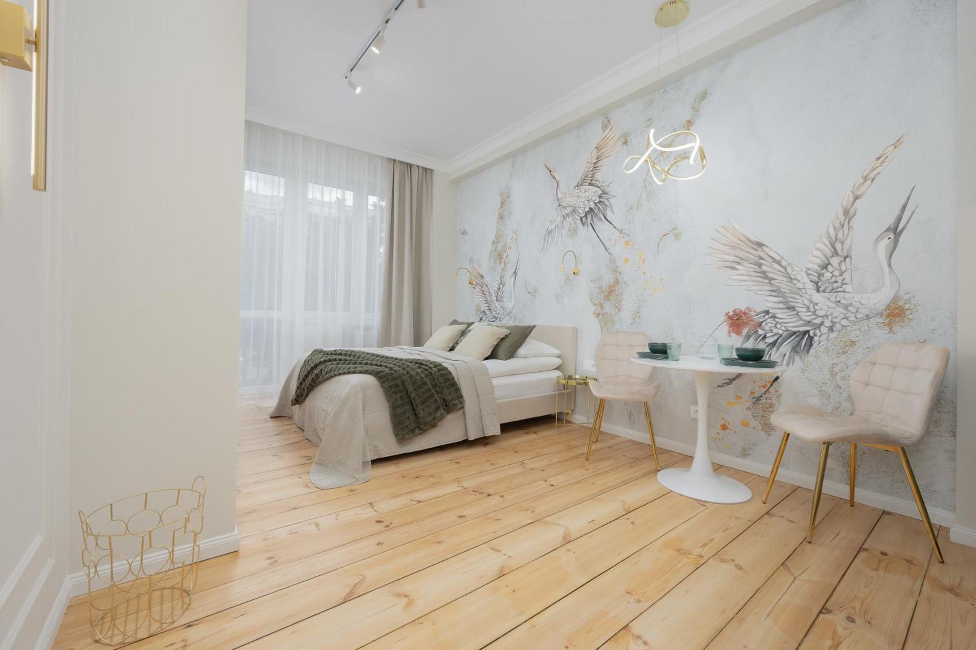 Elegant Grojecka In By Renters Apartment Warsaw