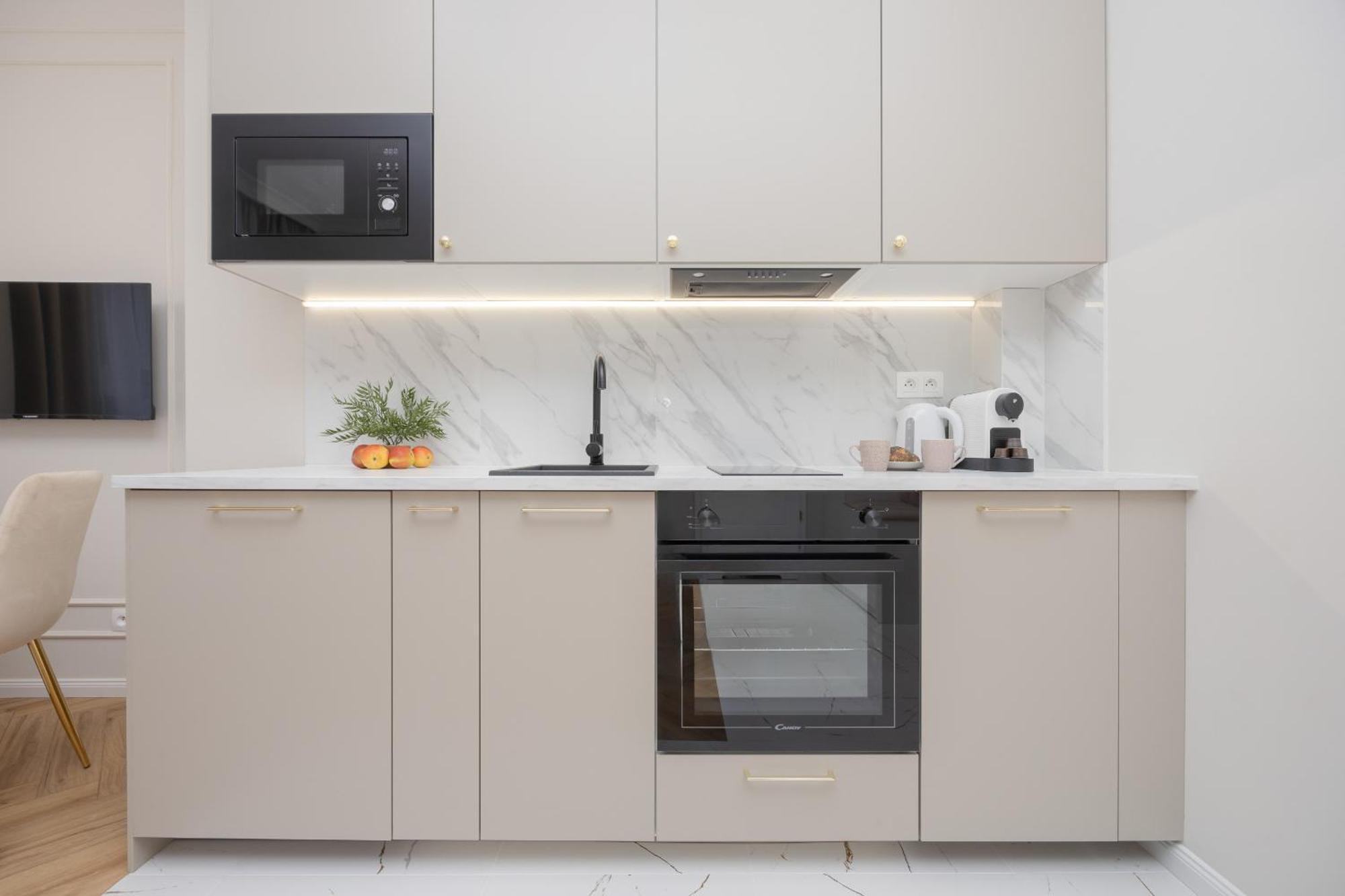 Apartment Elegant Grojecka In By Renters Warsaw