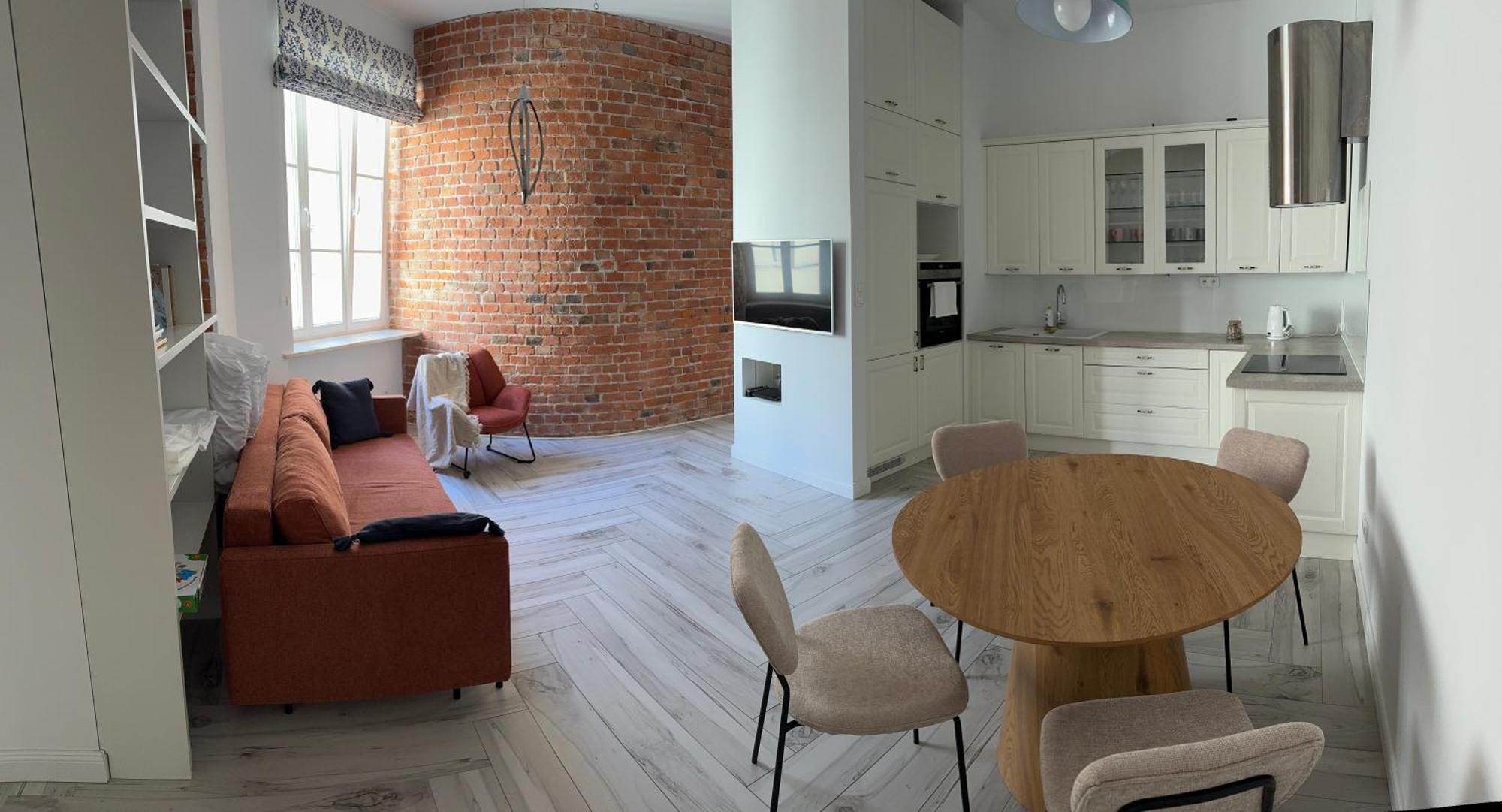 Apartment Jagiellonska 32