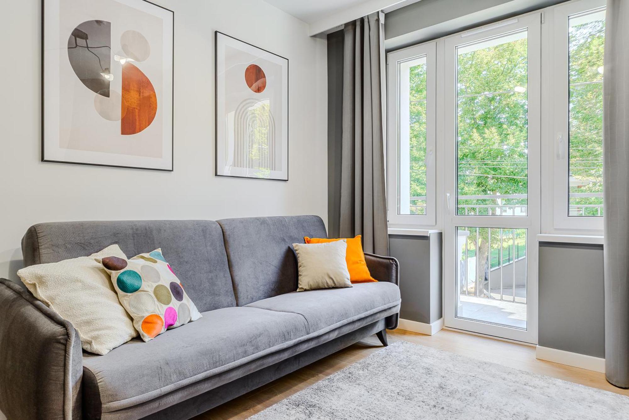 Apartment Shortstaypoland Kazimierza Wielkiego Warsaw