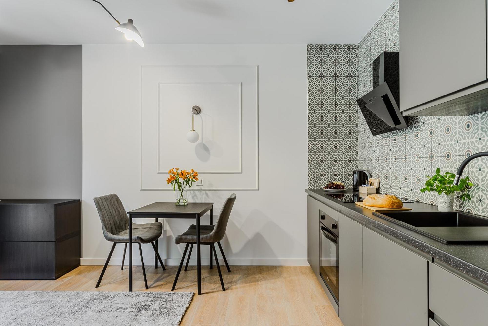 Shortstaypoland Kazimierza Wielkiego Apartment Warsaw