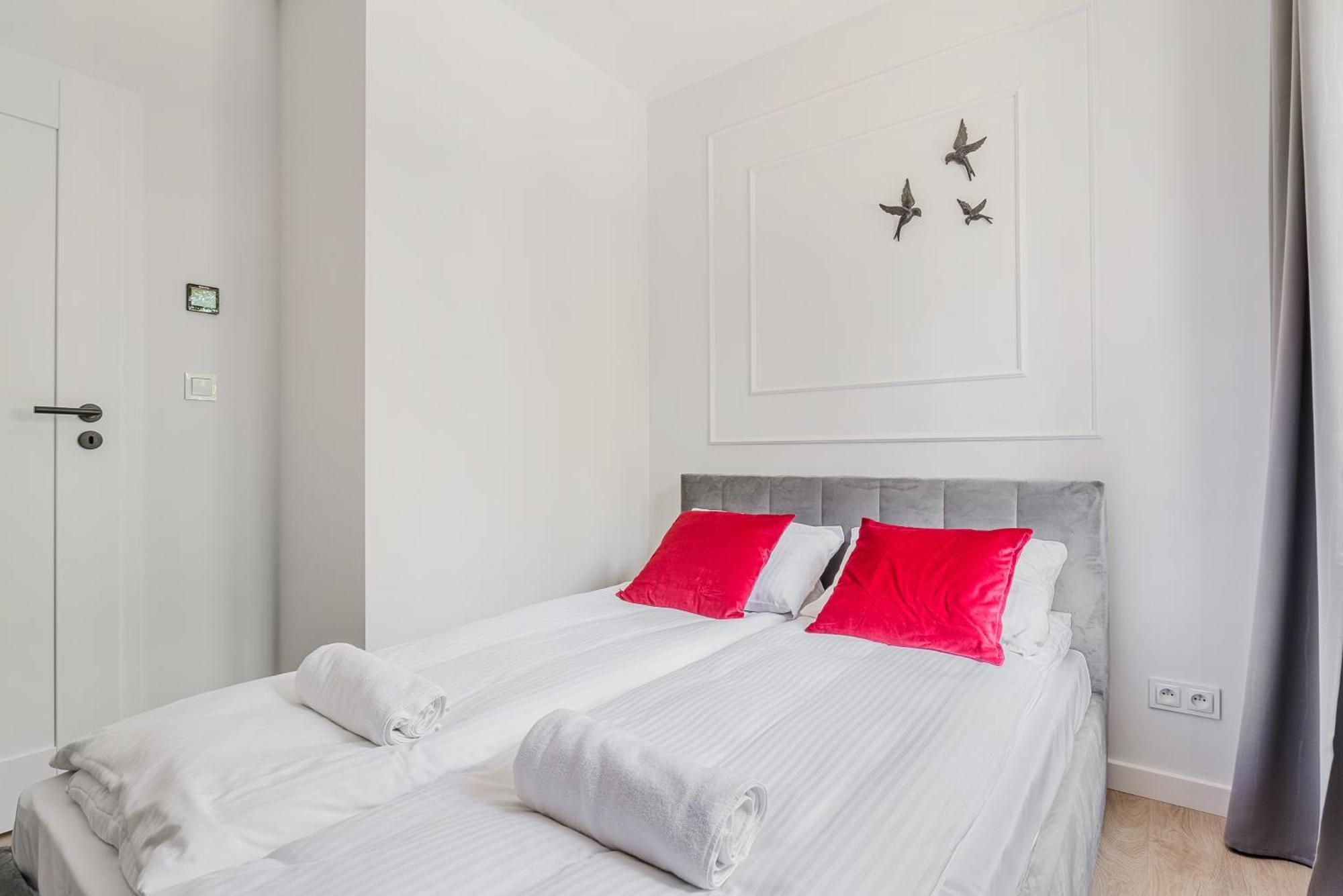 Shortstaypoland Kazimierza Wielkiego Apartment Warsaw