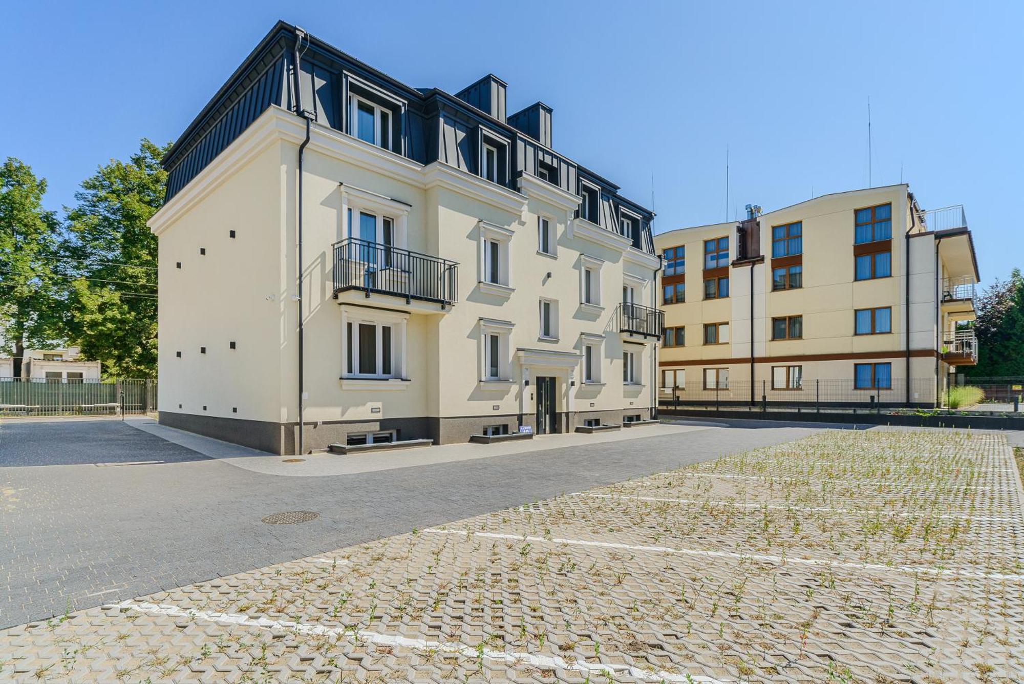 Apartment Shortstaypoland Kazimierza Wielkiego