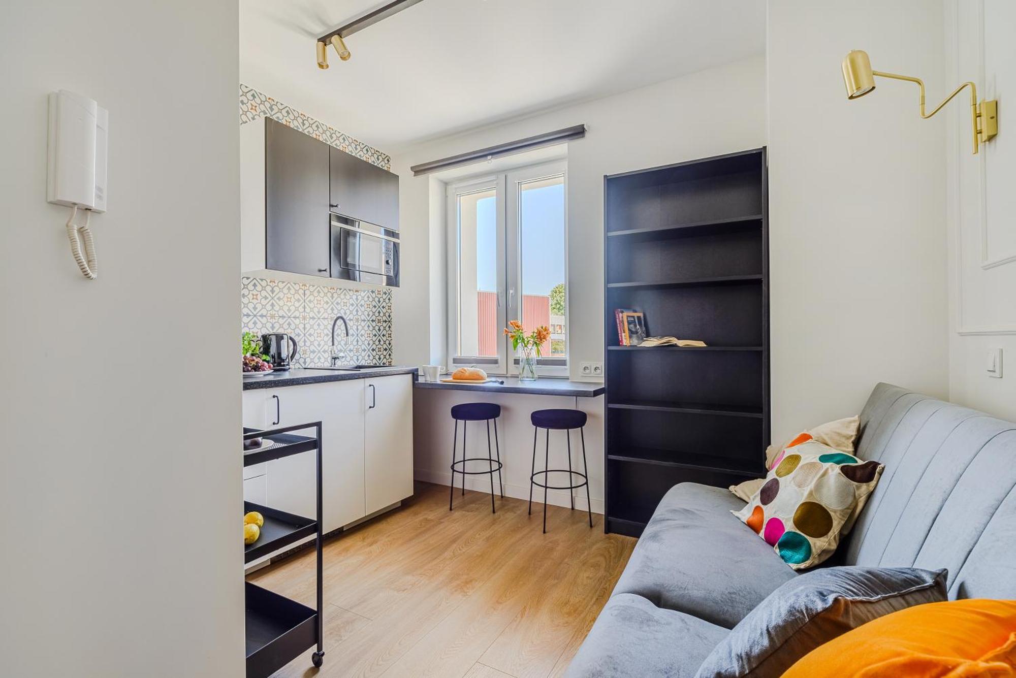 Shortstaypoland Kazimierza Wielkiego Warsaw