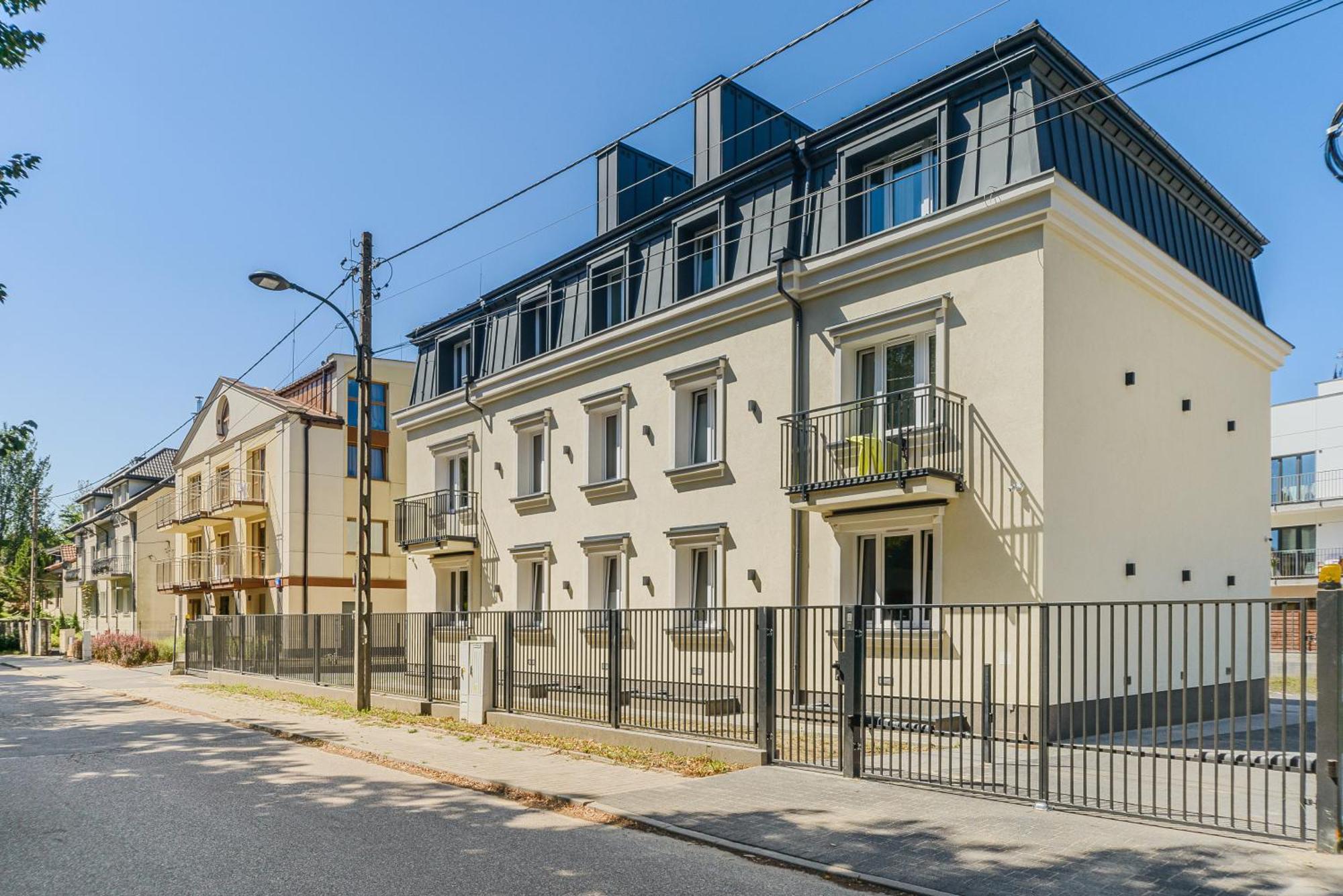 Shortstaypoland Kazimierza Wielkiego Warsaw