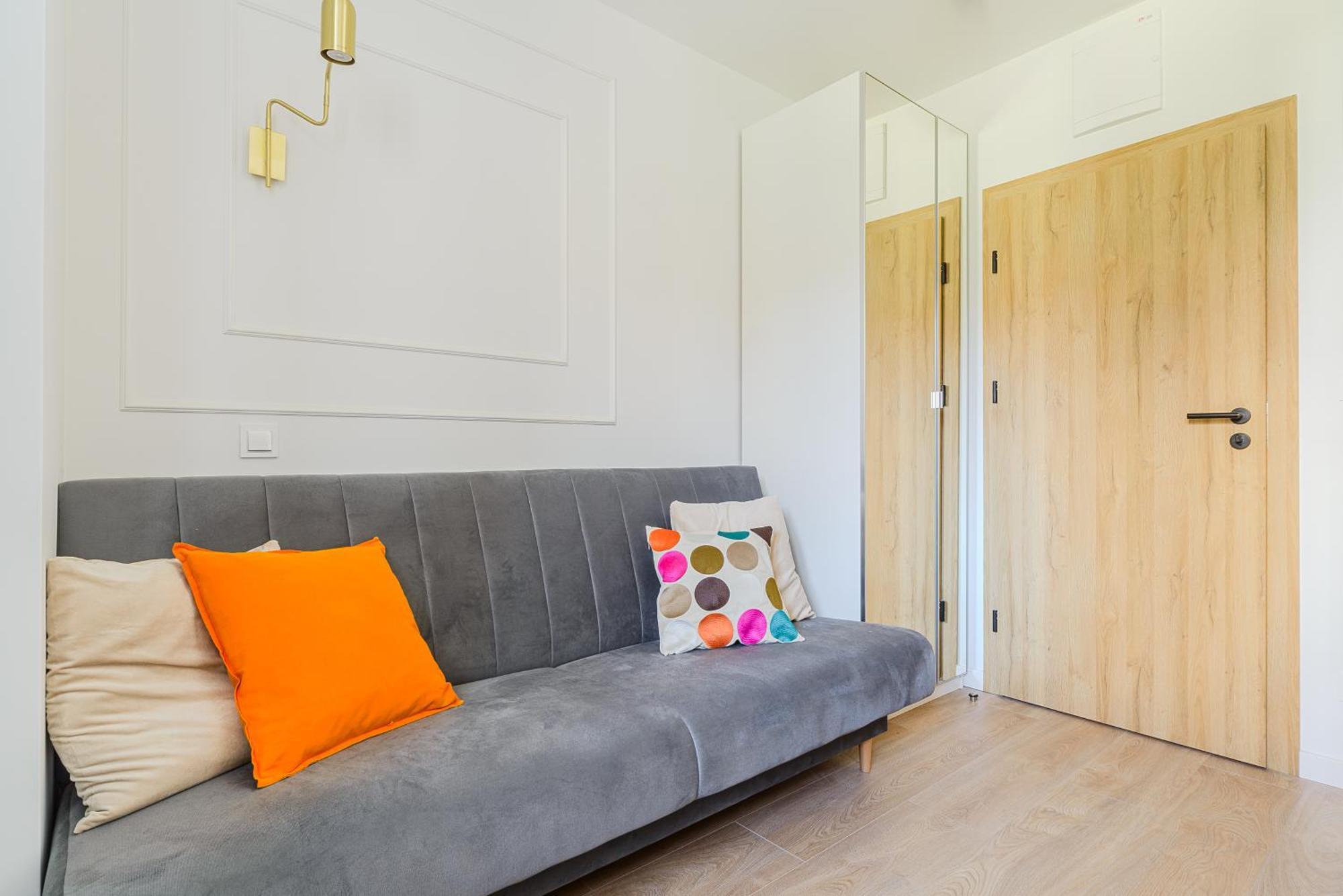 Shortstaypoland Kazimierza Wielkiego Apartment Warsaw