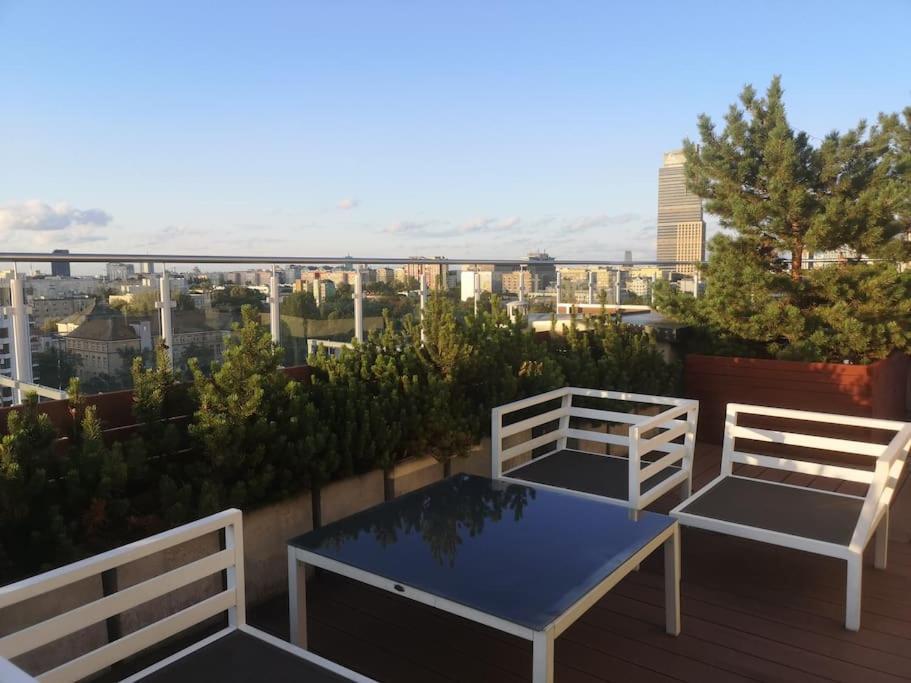 Apartment Ekskluzywny Apartament Z Tarasem