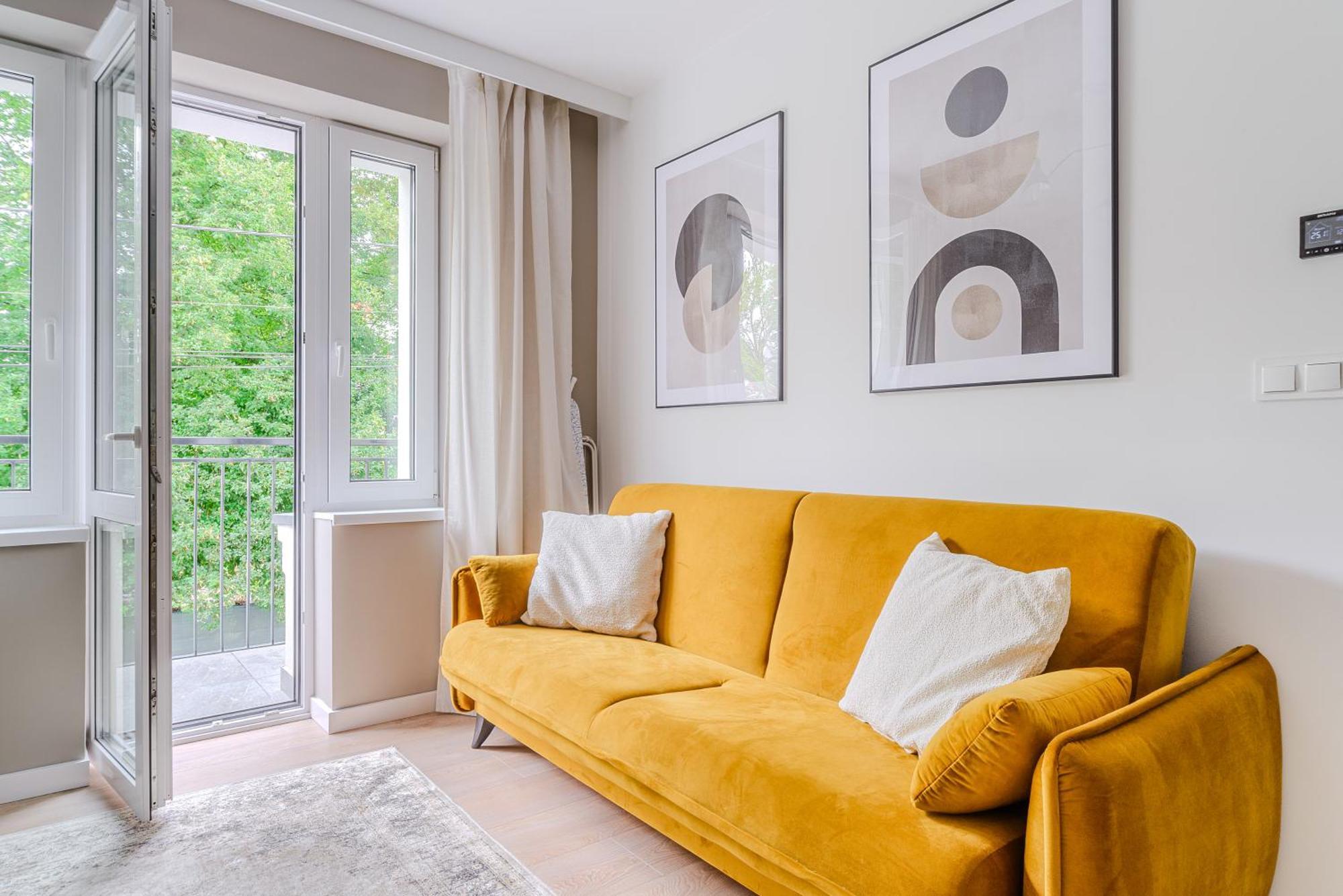 Apartment Shortstaypoland Kazimierza Wielkiego Warsaw
