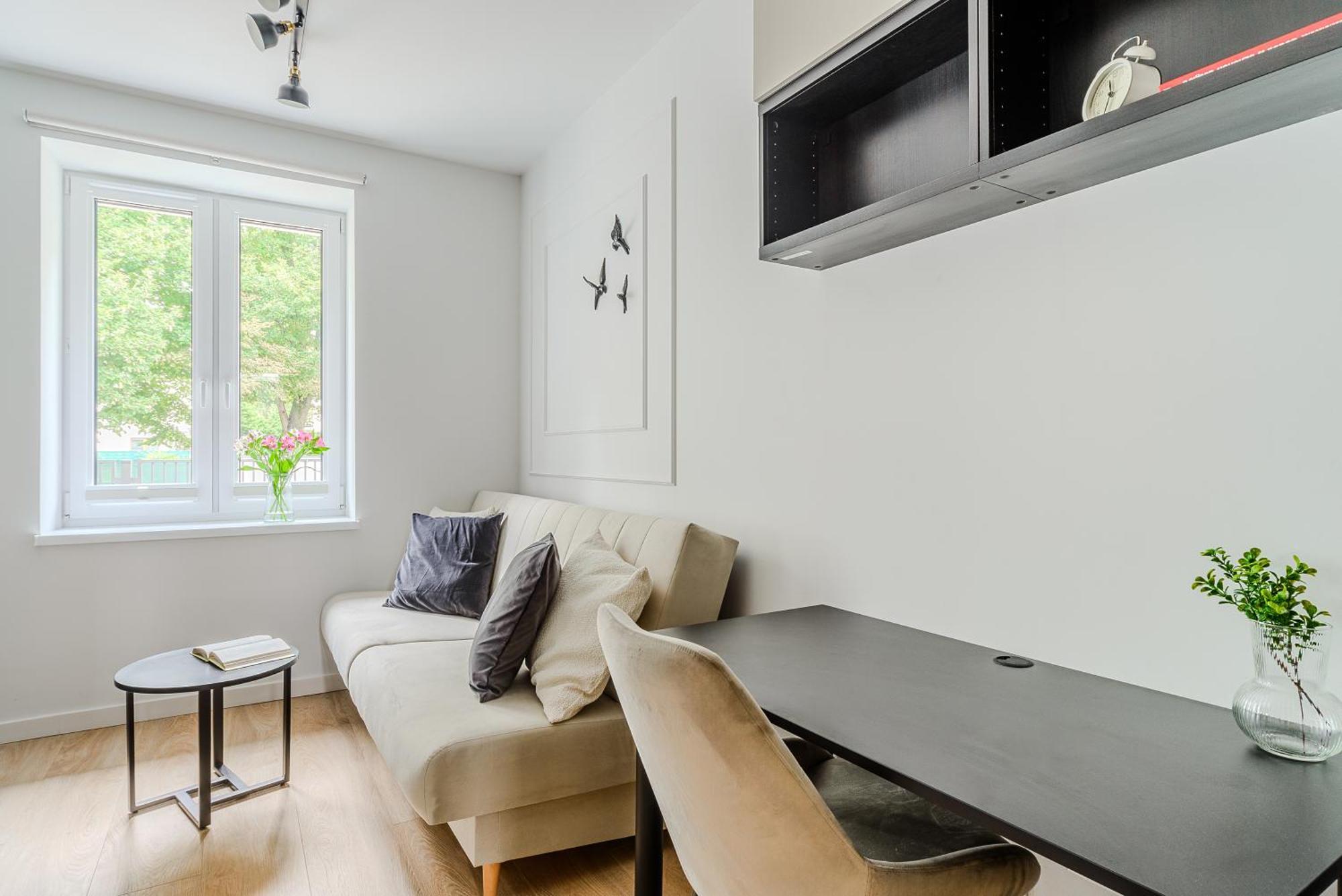 Shortstaypoland Kazimierza Wielkiego Apartment *