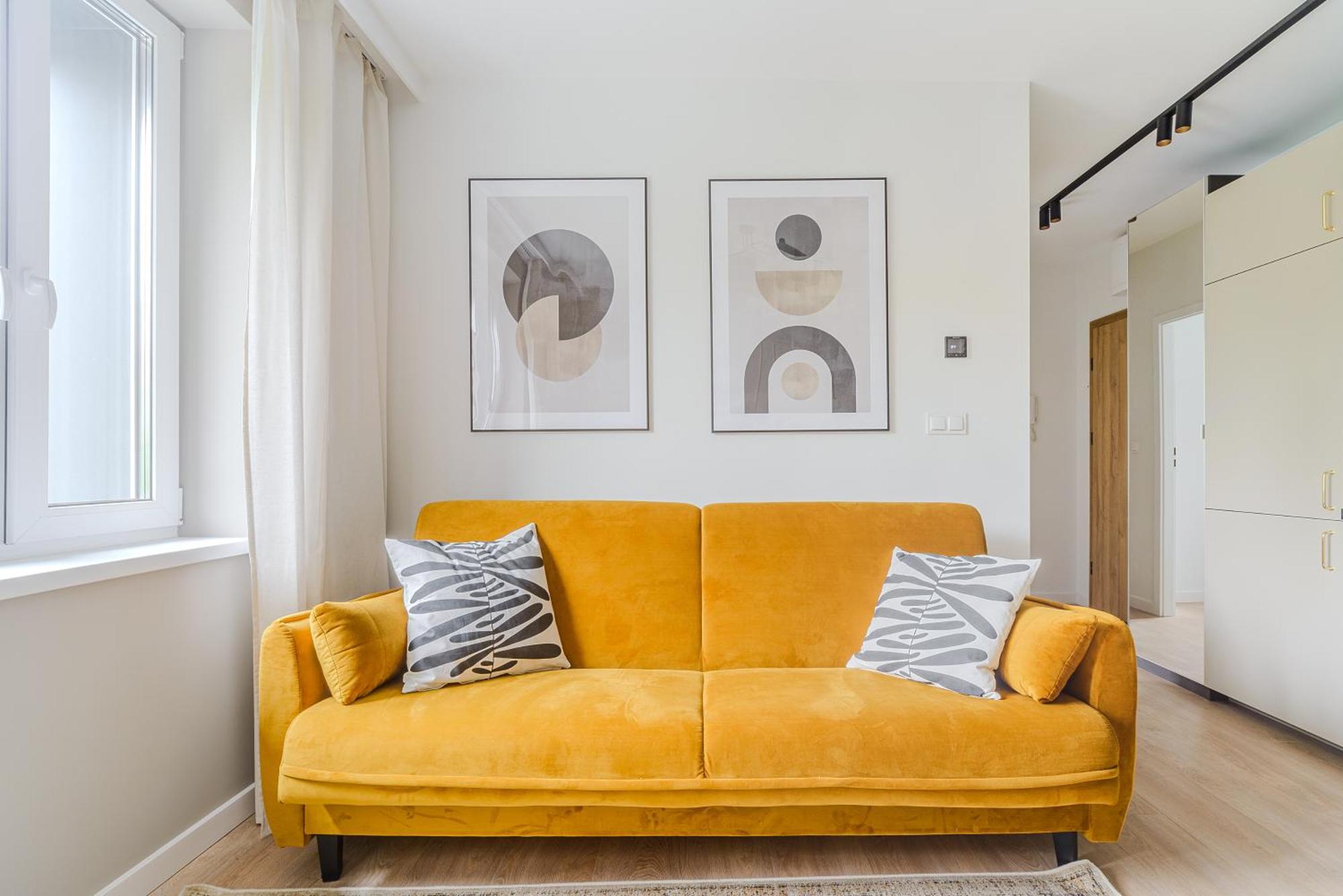 Shortstaypoland Kazimierza Wielkiego Apartment