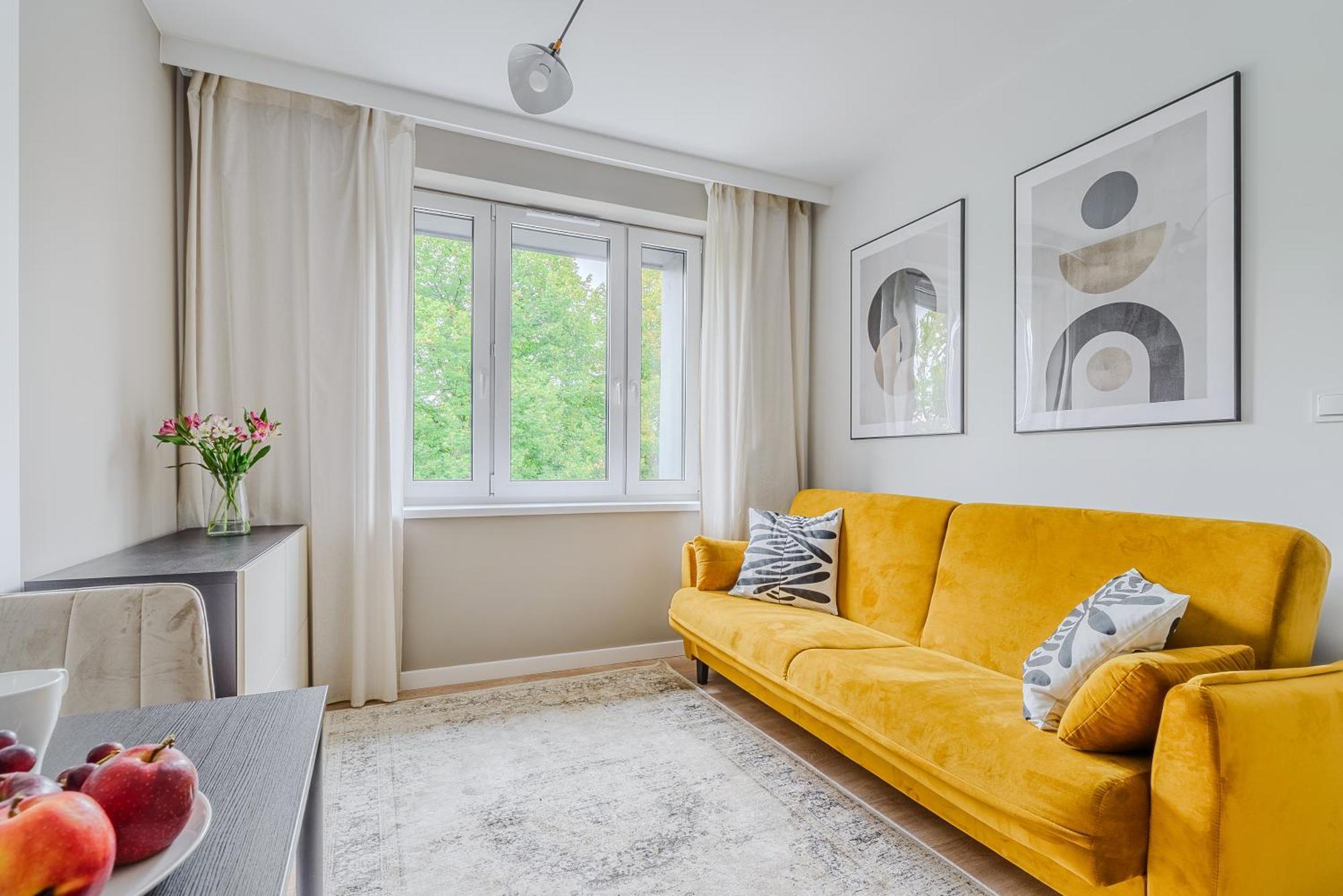 Apartment Shortstaypoland Kazimierza Wielkiego Warsaw