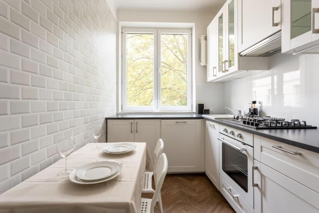 Căn hộ Close-urban Chic - Two Bedrooms - Center&nowy Swiat