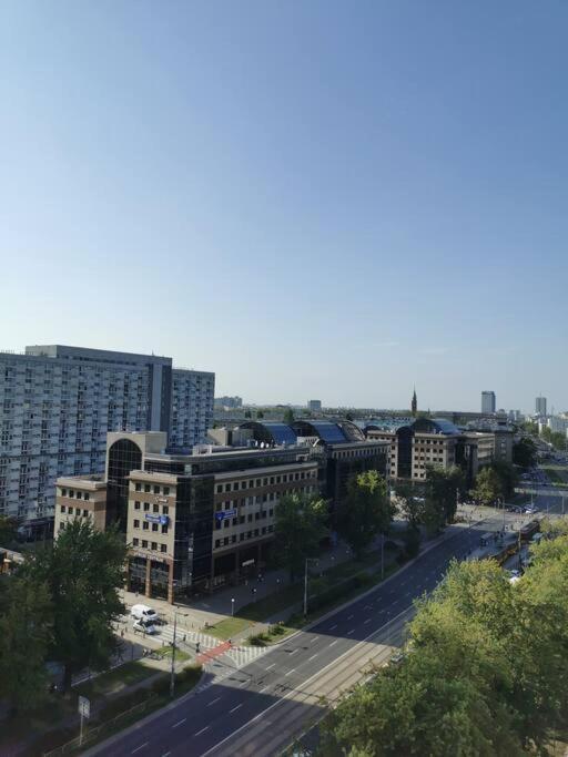 Loft Z Widokiem Na Warszawe Apartment *