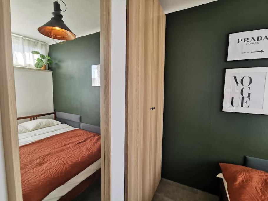 Loft Z Widokiem Na Warszawe Apartment *