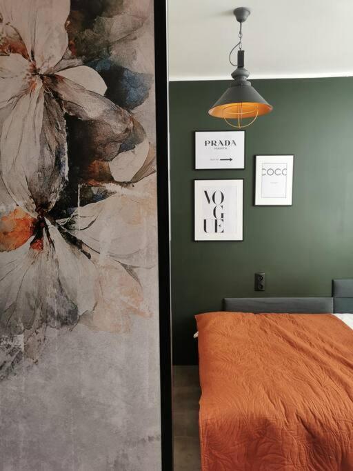 Apartment Loft Z Widokiem Na Warszawe