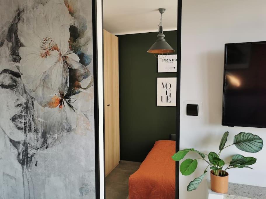 Loft Z Widokiem Na Warszawe *