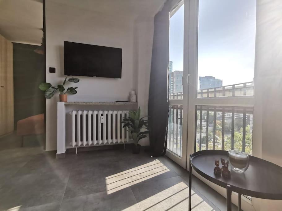 Loft Z Widokiem Na Warszawe Apartment *
