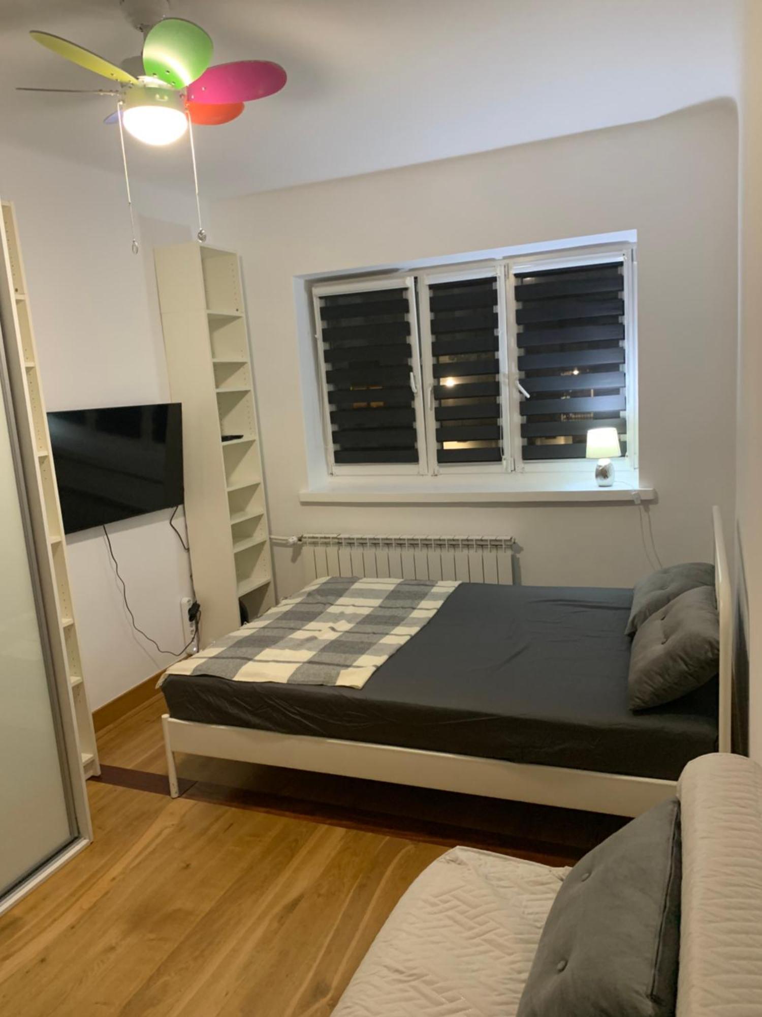 Na Zielonym Nowolipiu Apartment