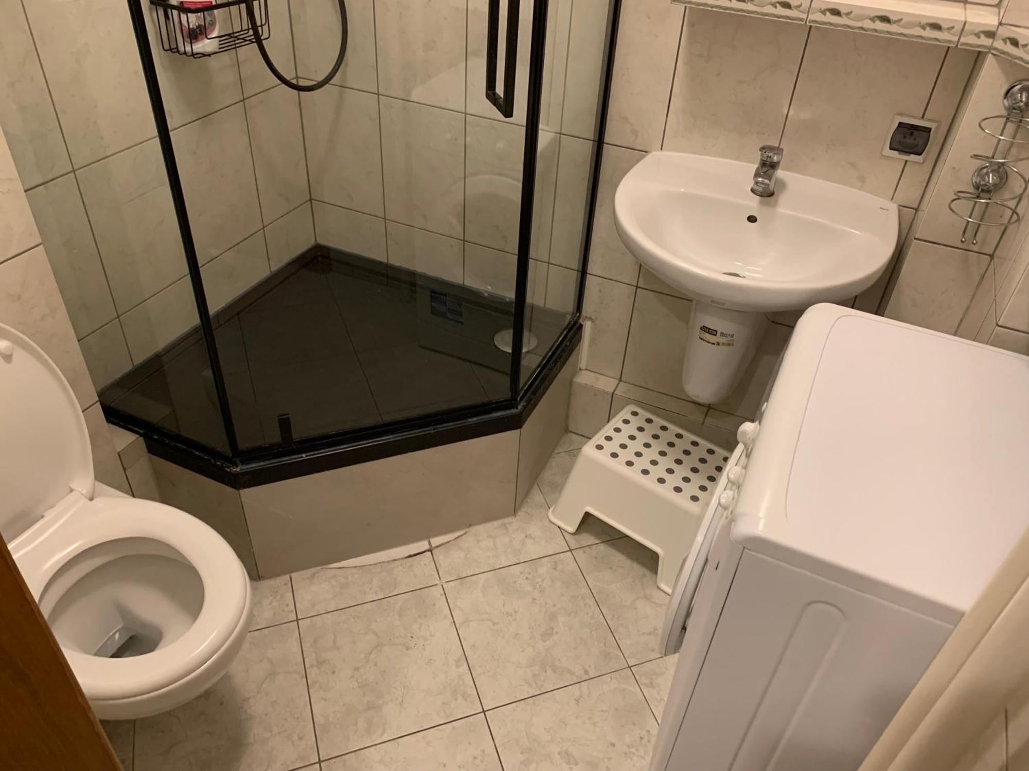 Apartment Na Zielonym Nowolipiu Warsaw