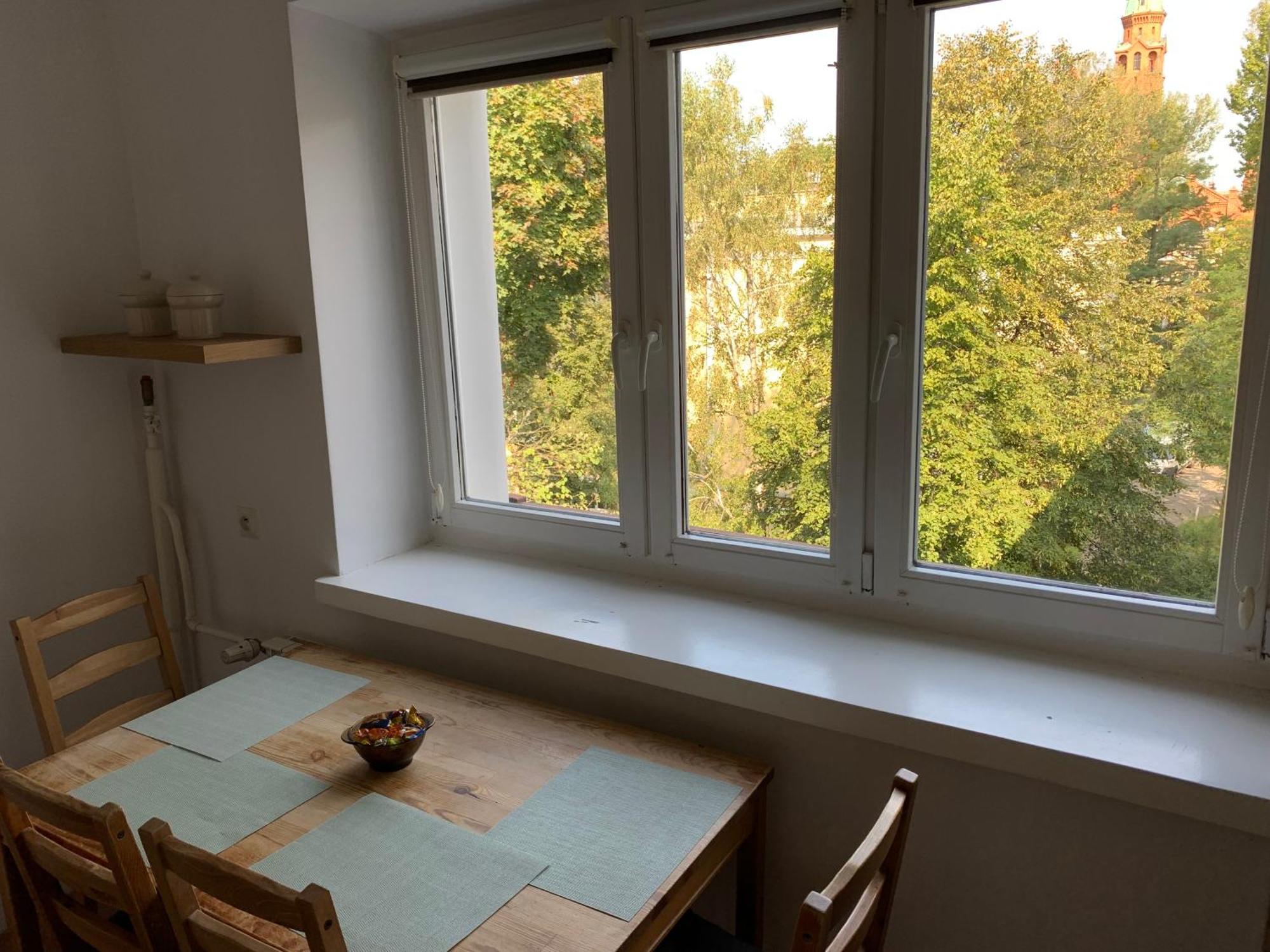 Apartment Na Zielonym Nowolipiu