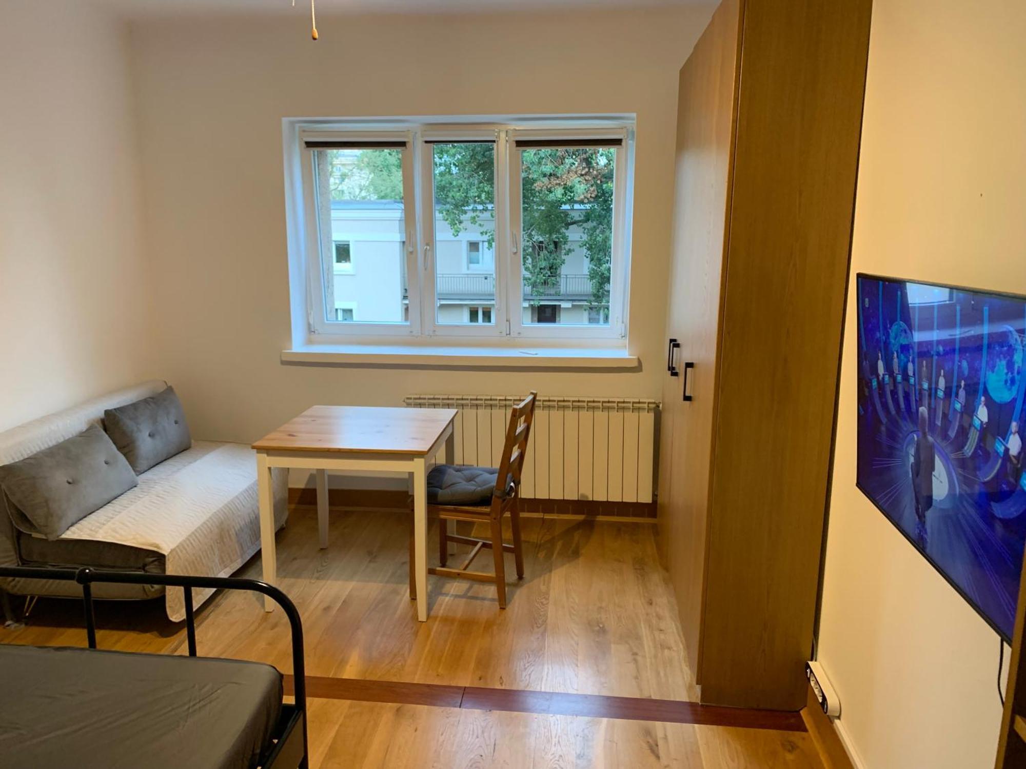 Apartment Na Zielonym Nowolipiu *