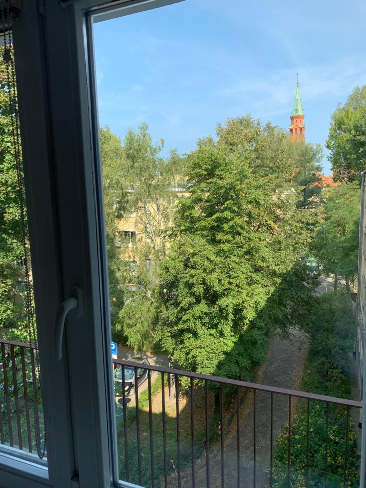 Na Zielonym Nowolipiu Apartment *