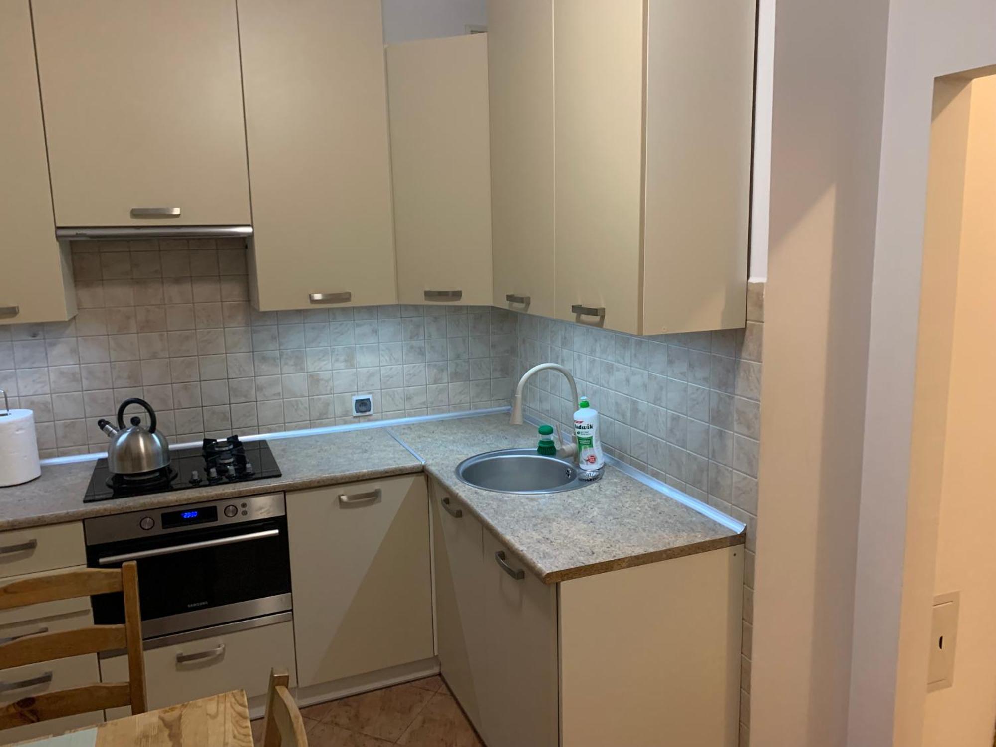 Apartment Na Zielonym Nowolipiu *