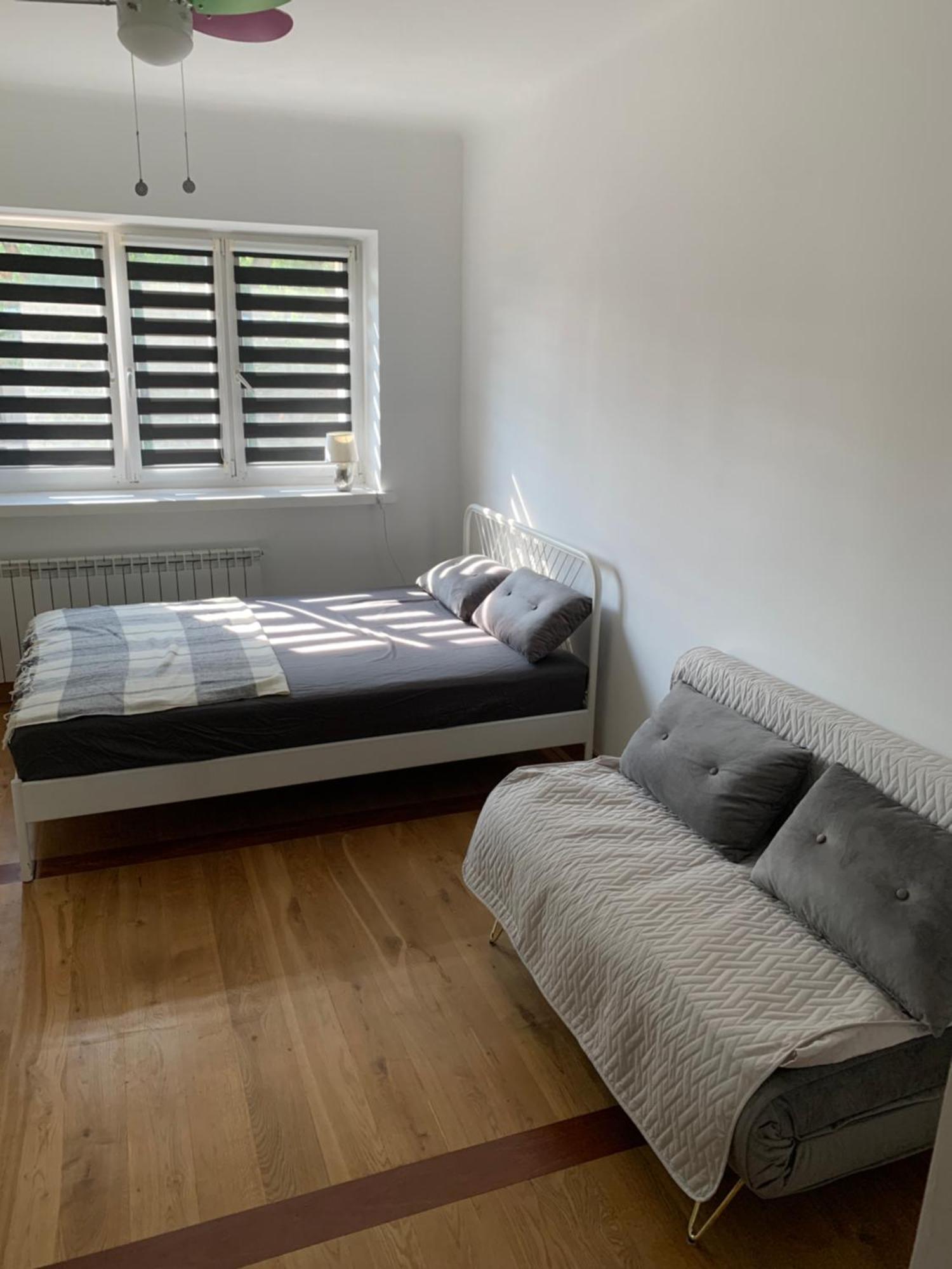 Apartment Na Zielonym Nowolipiu Warsaw