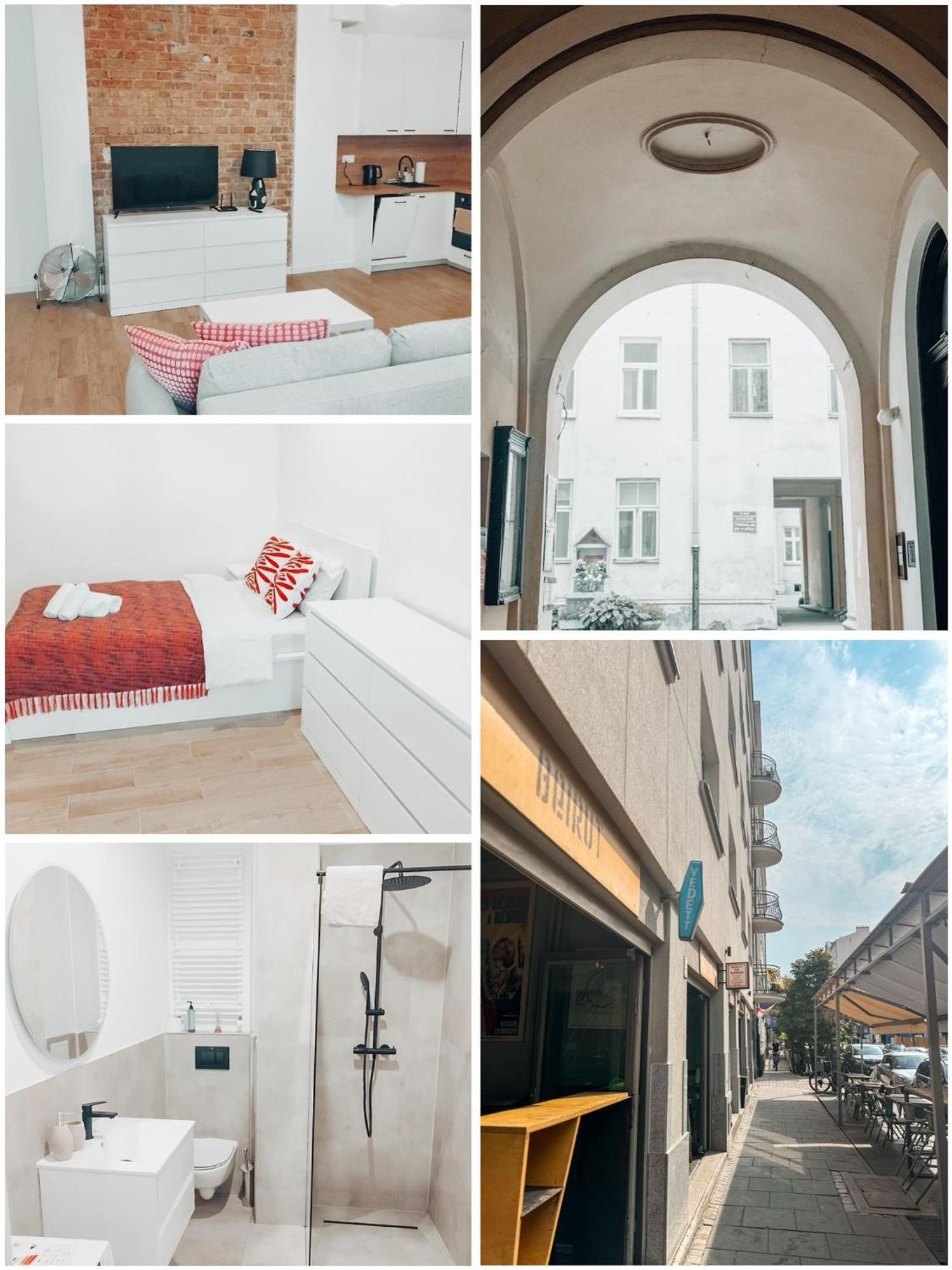 Apartamento Luxury Design - Poznanska Center *