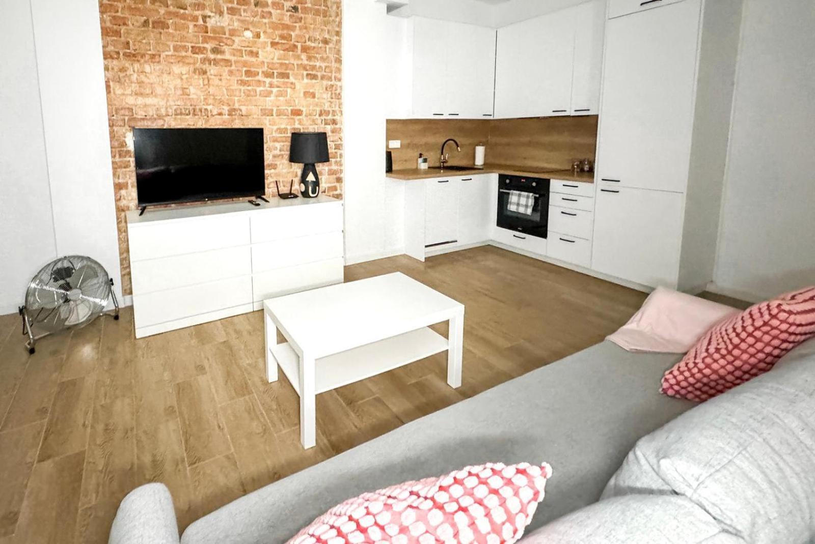 Apartamento Luxury Design - Poznanska Center Varsóvia