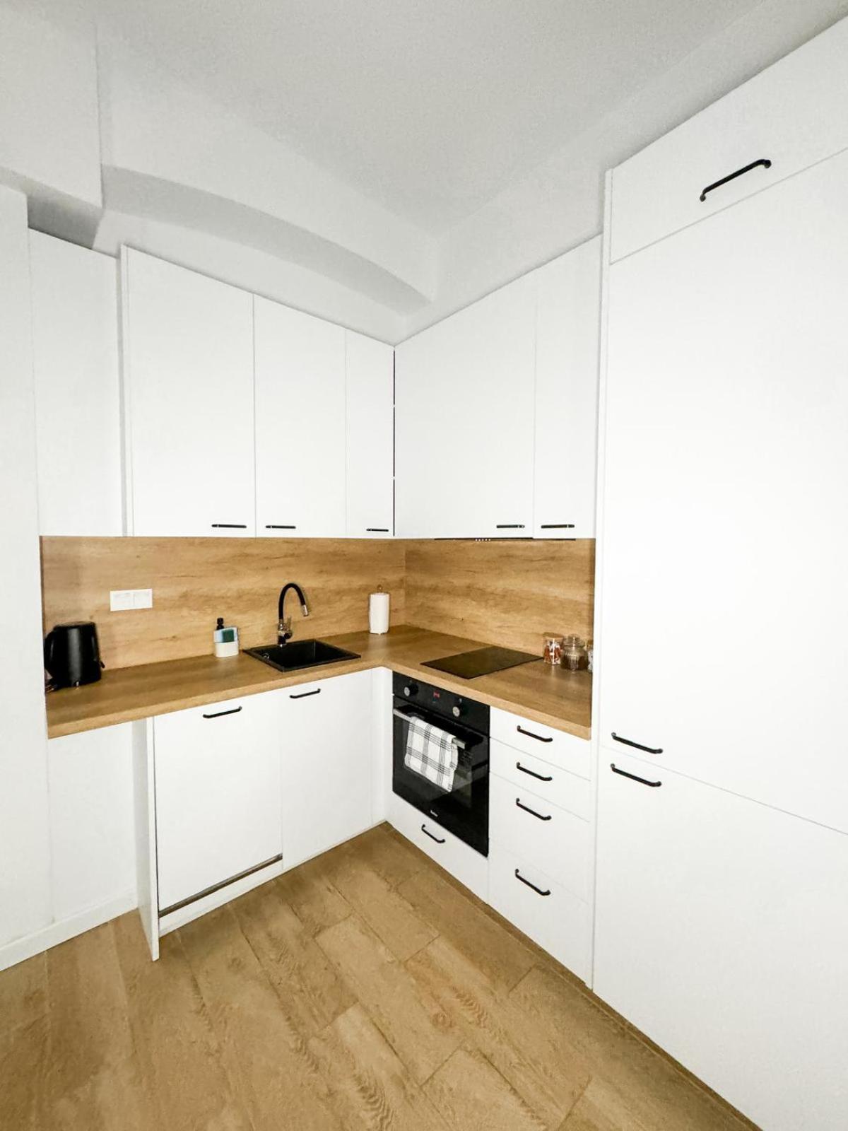 Luxury Design - Poznanska Center Apartamento