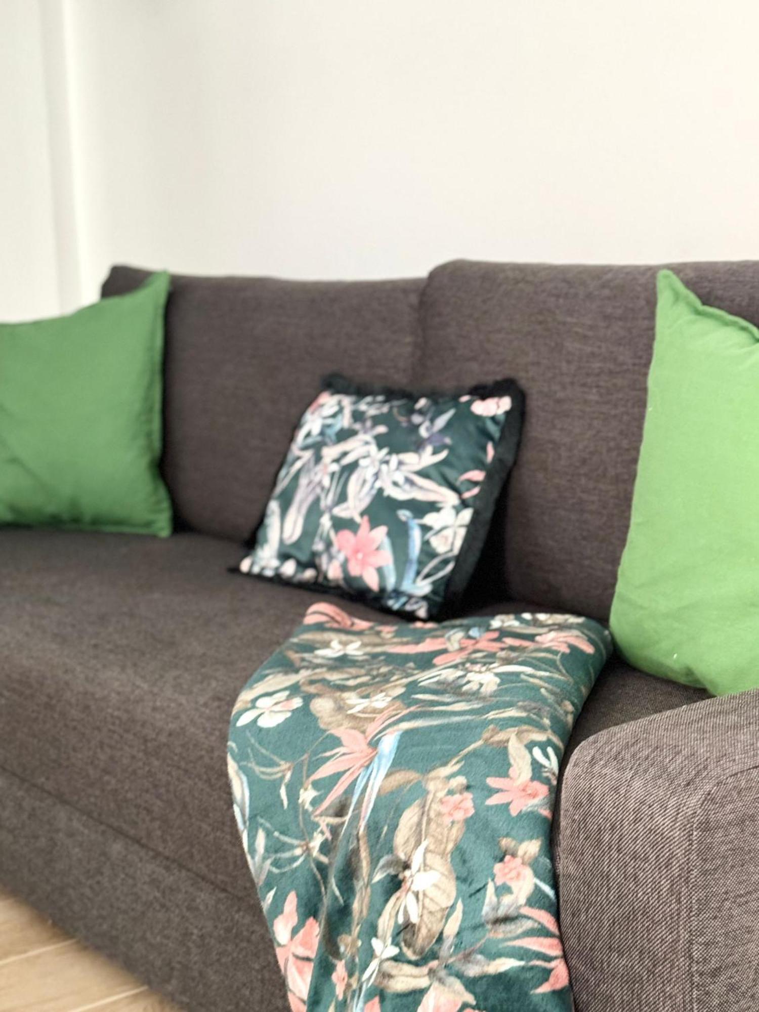 Apartamento Luxury Design - Poznanska Center