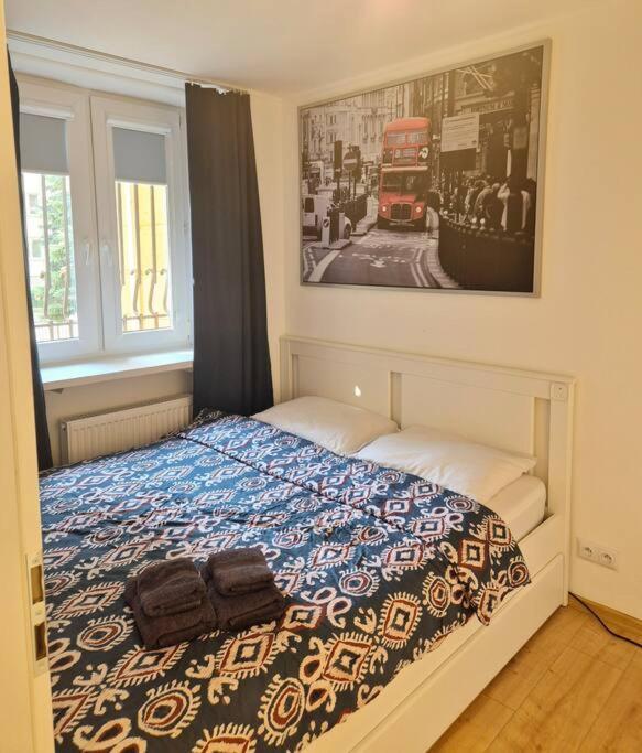Apartment Silversky Duo Warsaw