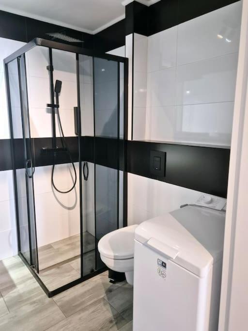 Silversky Duo Apartment