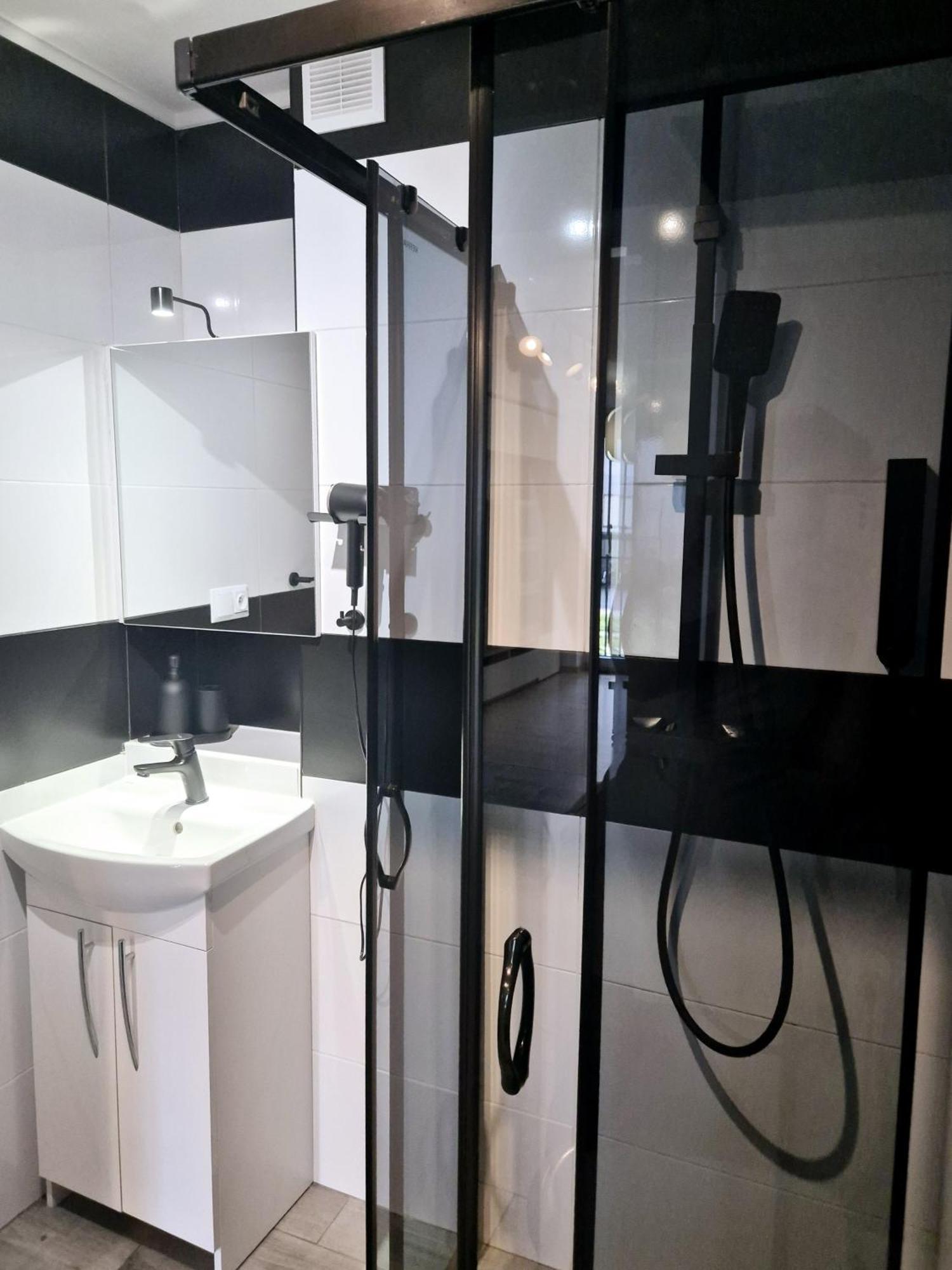 Silversky Duo Apartment Warsaw