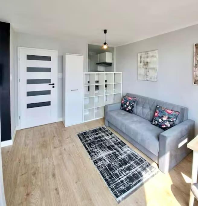 Centre Floor Apartment Warsaw