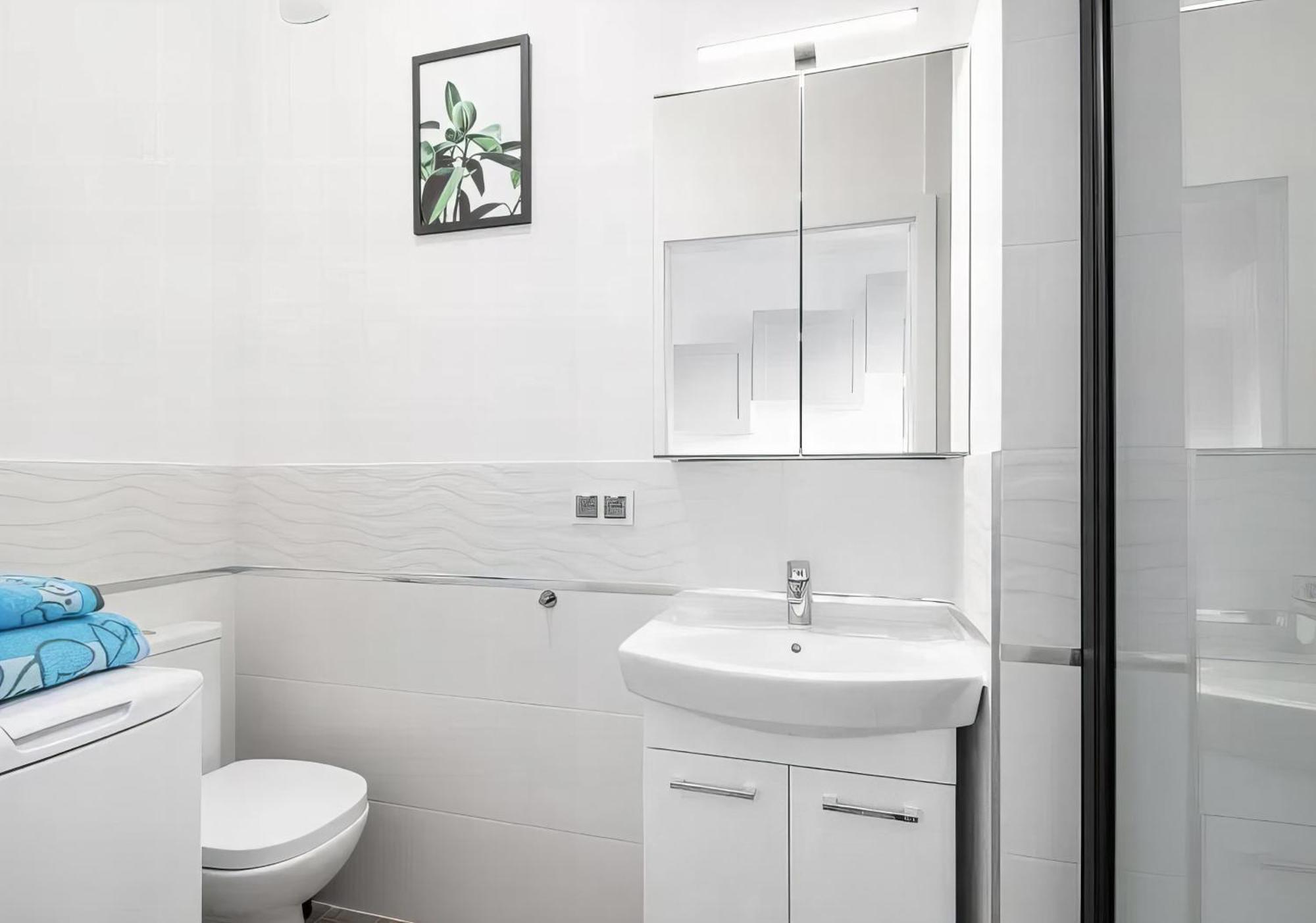 P17 Apartamento Varsóvia
