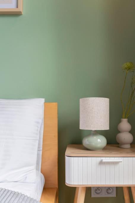 Oomph Mint Harmony & Vibrant Accents Warschau
