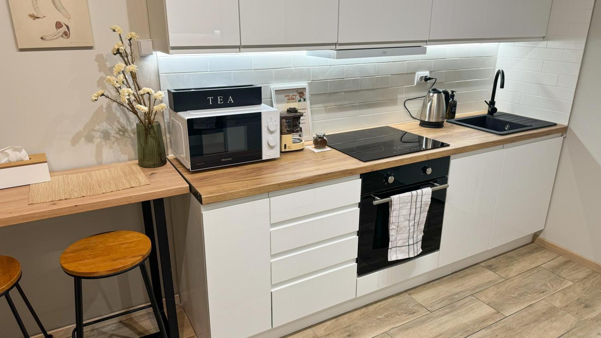 B1 - Duke - Haven - Shared Bathroom Apartment