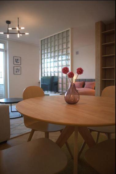 Apartamento Japandi Old Town Miodowa *