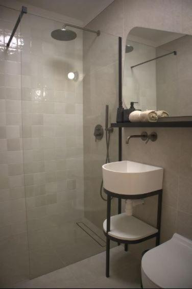 Apartamento Japandi Old Town Miodowa Varsóvia