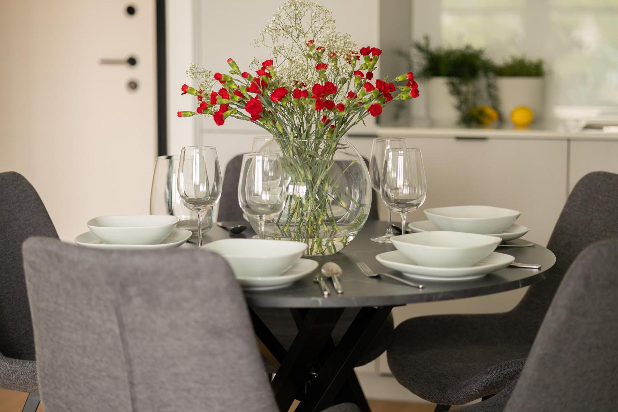 Apartment Luxurious And Modern In Center With Parking By Renters Prestige Warsaw