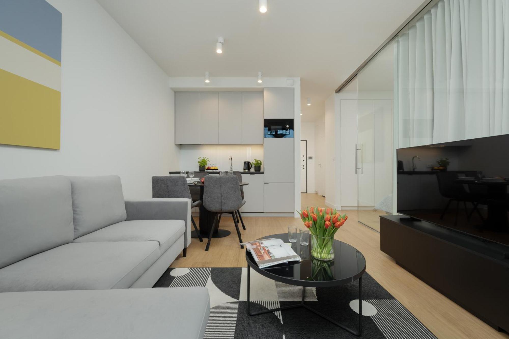 Apartment Deluxe In The Center By Renters