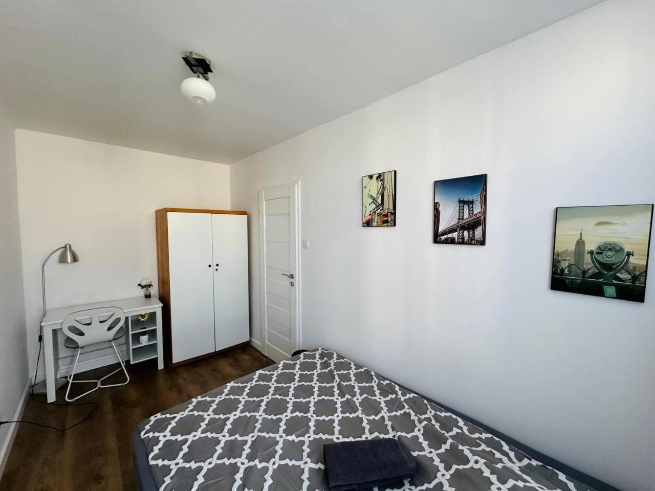 Hospedagem domiciliar Centralna Varsóvia