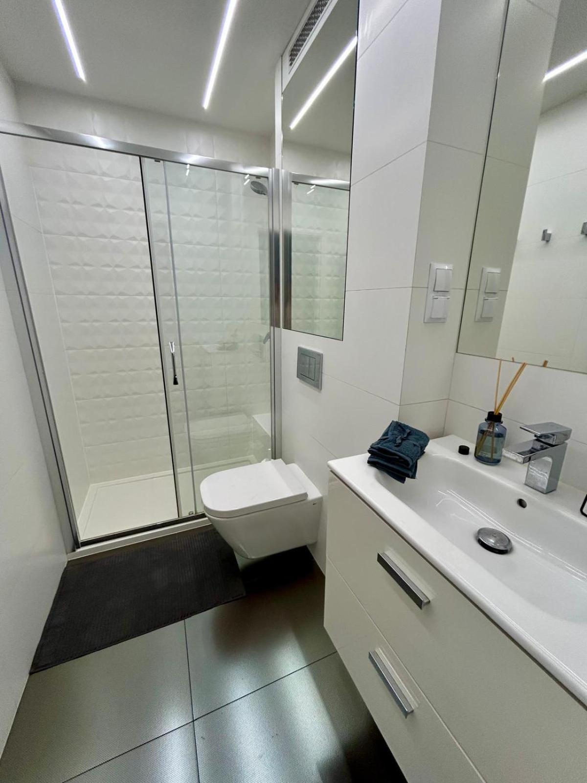 Apartment Old Town - Trebacka