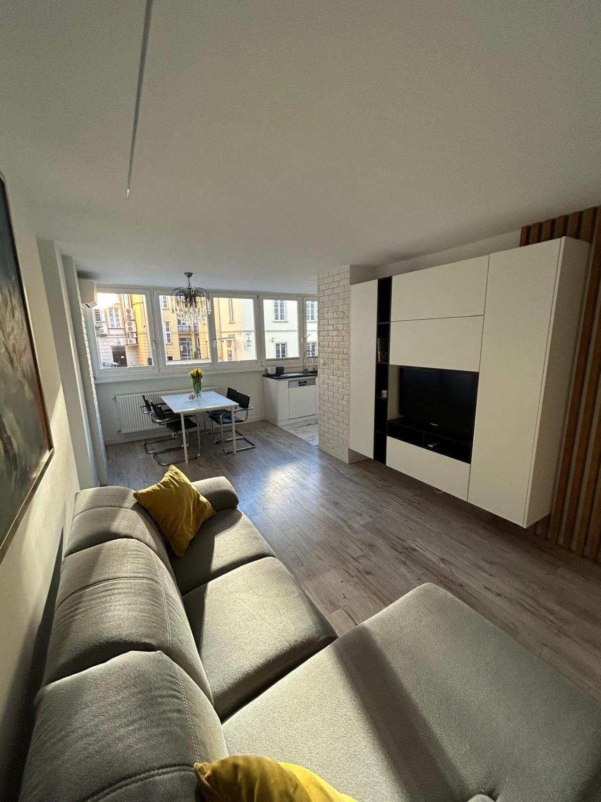 Old Town - Trebacka Apartment Warsaw